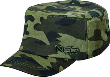 Șapcă camo bărbați Neo PMCI2ND0VNSU