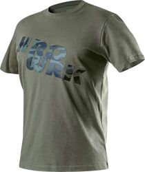 Tricou de lucru camo Neo M PMCI2ND0UNSU