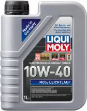Ulei de motor Liqui Moly Leichtlauf cu MOS2 10W40 1L