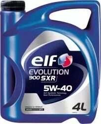 Ulei motor ELF EVOLUTION 900 SXR 5W40 4L