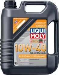 Ulei motor Liqui Moly Leichtlauf Performance 10W40 5L