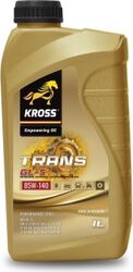 Ulei pentru transmisie KROSS TRANS GL-5 85W140 1L