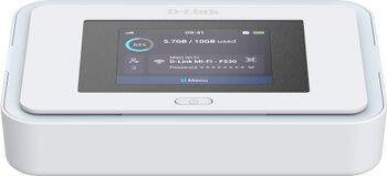Router wireless portabil D-Link F530 5G NR AX3000