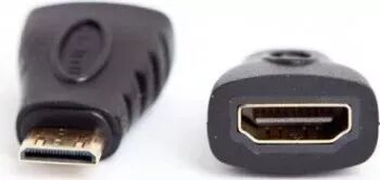 Adaptor Nelbo Mini HDMI - HDMI tip tata-mama de calitate superioară