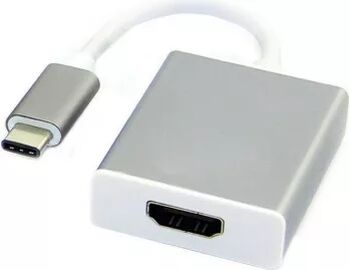Adaptor Nelbo type C - HDMI ecranat de calitate superioară