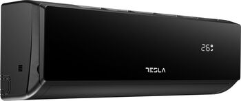 Aparat de aer condiționat Tesla 12000 BTU WIFI Clasa A++ Funcție încălzire Funcție Turbo Flux Aer 3D I Feel Autocurățare Timer Filtru lavabil Carcasa anti-rugina Inverter R32 TT3