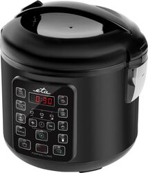 Aparat multifuncțional pentru gătit orez Eta Fornellino 8131 90000 500W 1.5 litri 9 programe automate negru