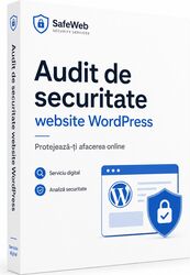 Audit de securitate website WordPress - Protejează-ti afacerea online