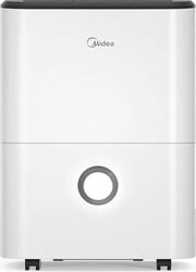 Dezumidificator Midea 20 L 24 h 100 m &sup3 40 m &sup2 rezervor de apa 3 l alb - RESIGILAT