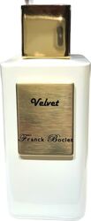 Franck Boclet Velvet Apa de parfum Unisex EDP 100 ml