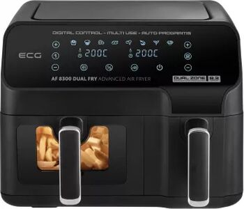 ECG AF 8300 Dual Fry