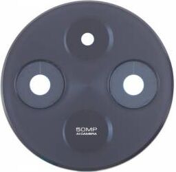Geam Camera Set Pentru Xiaomi Poco C75 Negru