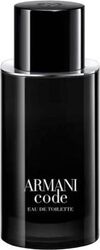 Giorgio Armani Code Apa de toaleta pentru Barbati Tester EDT 75 ml