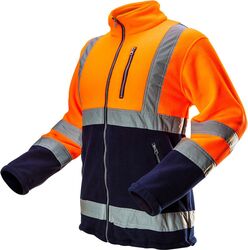 Hanorac polar portocaliu NEO XXL PMCI2ND0SPIG