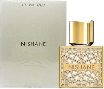 Nishane Hacivat Oud Extrait De Parfum Extract de parfum unisex 50 ml