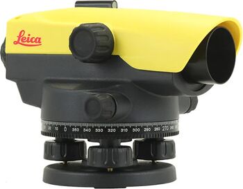 Nivela Optica Automata NA532 32x doar instrumentul - Leica-840386