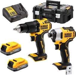Pachet 2 scule Dewalt DCK2062E2T — imaginea 2