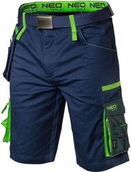 Pantaloni scurți de lucru model Premium mărimea M/50 Neo
