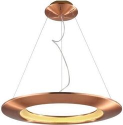 Pendul Concept-35 putere 35 W Led diametru 460 mm 4000 k 1500 lm aluminiu