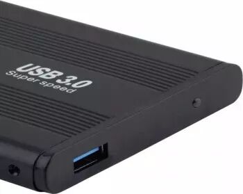 Rack HDD Extern Nelbo USB 3.0 de 2 5 laptop retail cablu și husa protecție incluse