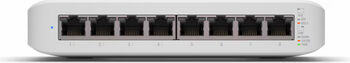 Switch Ubiquiti UniFi Switch Lite 8 PoE USW-LITE-8-POE Gigabit