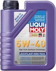 Ulei de motor Liqui Moly Leichtlauf HT 5W40 1L