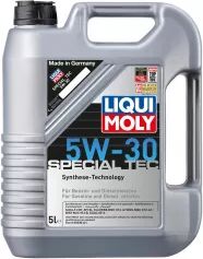 Ulei de motor Liqui Moly Leichtlauf special 5W30 5L