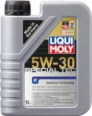 Ulei de motor Liqui Moly Leichtlauf Special F 5W30 1L