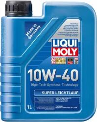 Ulei de motor Liqui Moly Super-Leichtlauf 10W40 1L