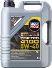Ulei de motor Liqui Moly Top Tec 4100 5W40 5L