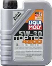 Ulei de motor Liqui Moly Top Tec 4200 5W30 1L