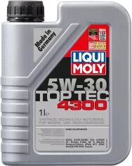 Ulei de motor Liqui Moly Top Tec 4300 5W30 1L