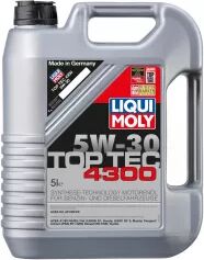 Ulei de motor Liqui Moly Top Tec 4300 5W30 5L