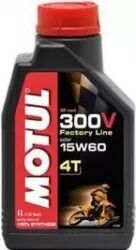 Ulei moto Motul 300V OFFROAD 15W60 1L