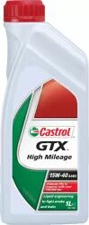 Ulei motor auto Castrol GTX 15W40 A3/B3 1L