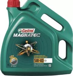 Ulei motor auto CASTROL MAGNATEC C3 5W40 4L