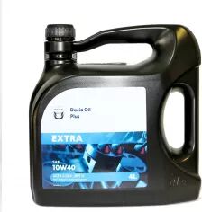 Ulei motor DACIA Oil Plus Extra 10W40 4L