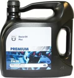 Ulei motor DACIA Oil Plus Premium 5W30 4L