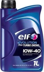Ulei motor ELF Evo 700 TD 10W40 1L