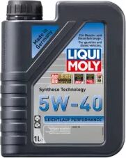 Ulei motor Liqui Moly Leichtlauf Performance 5W40 1L