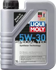 Ulei motor Liqui Moly Leichtlauf Special 5W30 A1/B1 1L