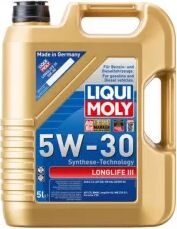 Ulei motor Liqui Moly Longlife-III 5W-30 5L