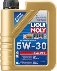 Ulei motor Liqui Moly Longlife-III 5W30 1L