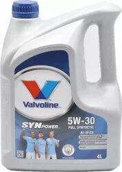 Ulei motor Valvoline SynPower Xtreme XL-III C3 5W30 4L