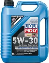 Ulei pentru motor LIQUI MOLY LONGTIME HT 5W30 5L