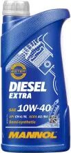 Ulei pentru motor MANNOL DIESEL EXTRA 10W-40- 1L