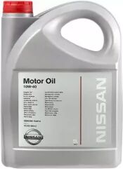 Ulei pentru motor Nissan 10W40 SL/CF 5L