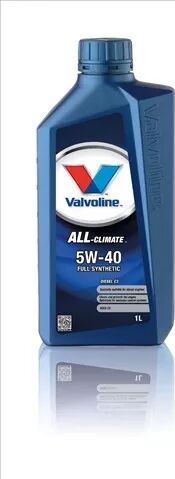 Ulei pentru motor Valvoline All Climate C3 5W-40 1L
