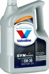 Ulei pentru motor Valvoline SynPower Fe 5W-30 5L