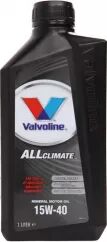 Ulei pentru motor Valvoline Val All Climate 15W-40 1L